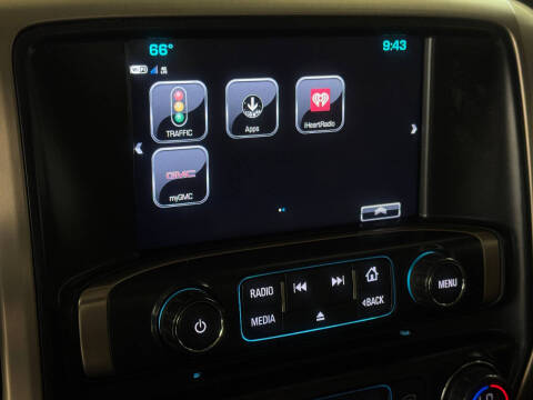 2018 GMC Sierra 3500HD Denali