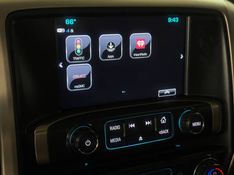 2018 GMC Sierra 3500HD Denali