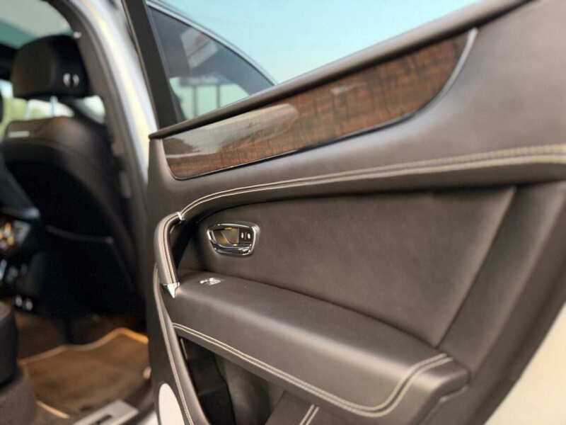 2019 Bentley Bentayga V8