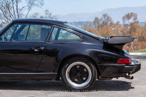 1981 Porsche 911 SC