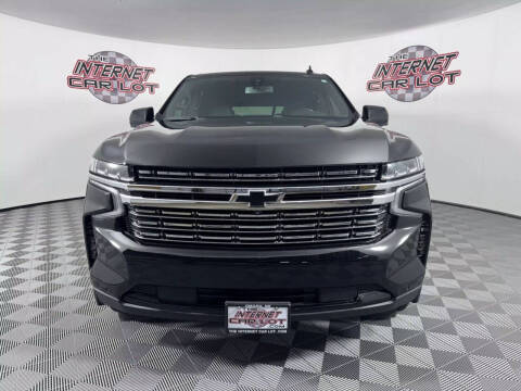 2022 Chevrolet Tahoe RST
