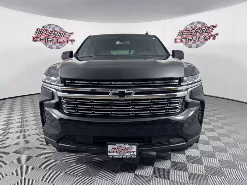 2022 Chevrolet Tahoe RST
