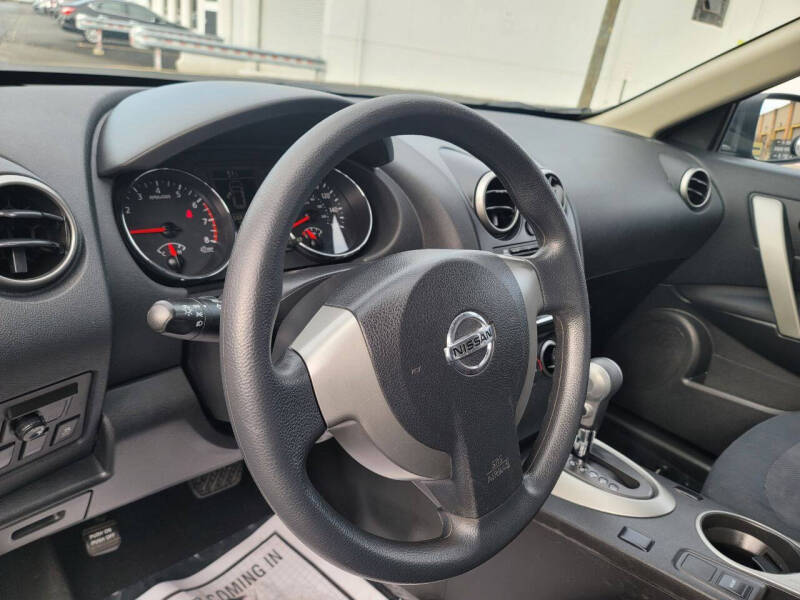 2015 Nissan Rogue Select S