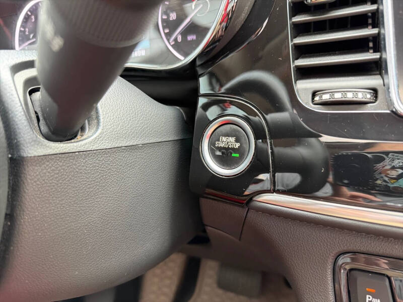 2017 Buick Encore Premium
