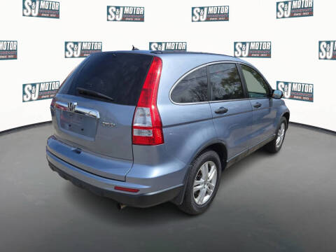2011 Honda CR-V EX