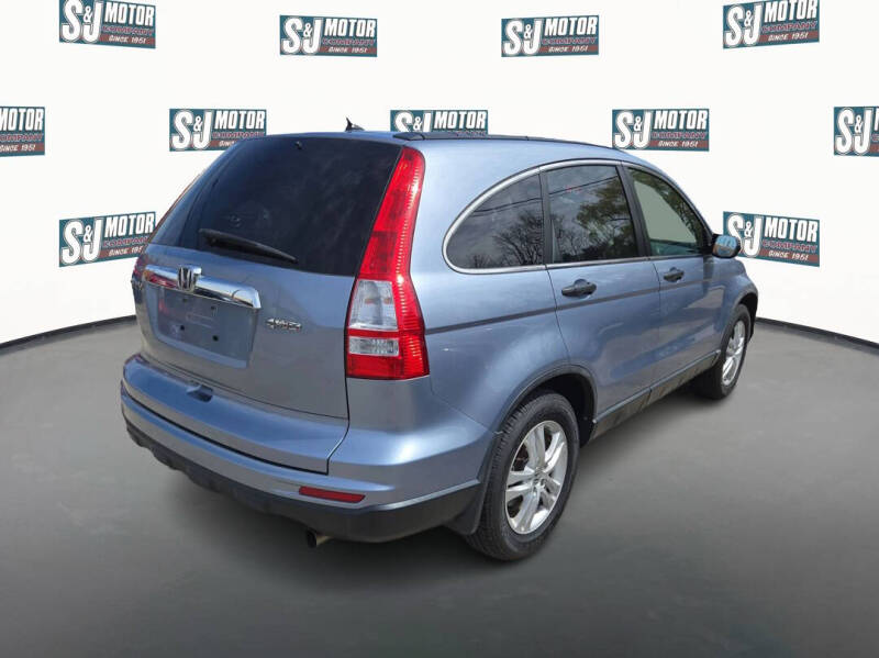 2011 Honda CR-V EX