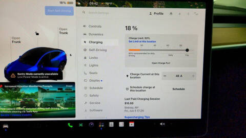 2024 Tesla Model Y Long Range