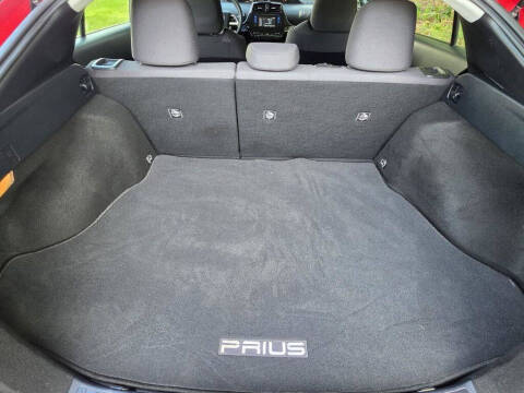 2018 Toyota Prius Two