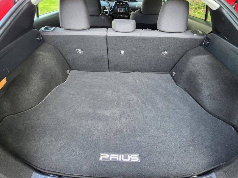 2018 Toyota Prius Two