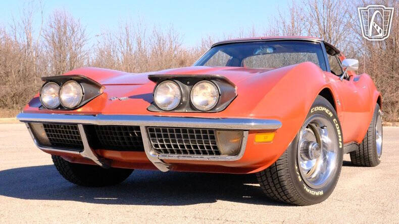 1970 Chevrolet Corvette