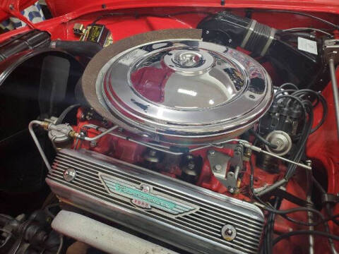 1957 Ford Thunderbird