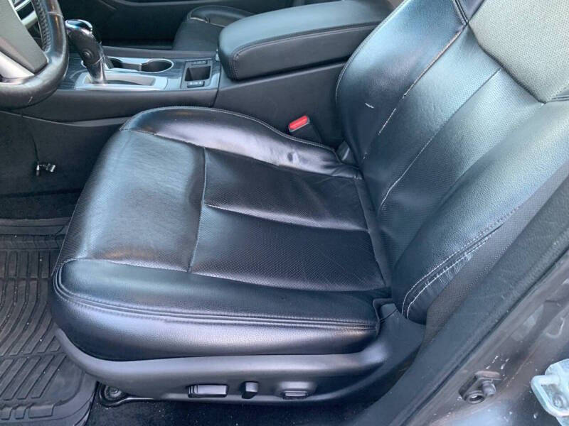 2018 Nissan Altima 2.5 SL