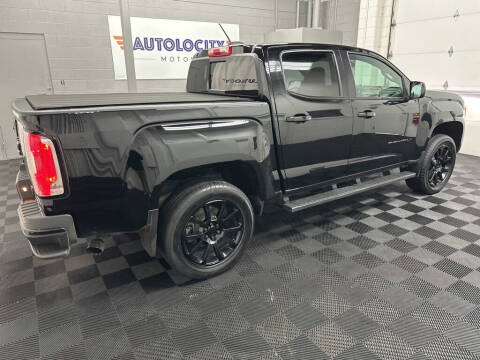 2022 GMC Canyon