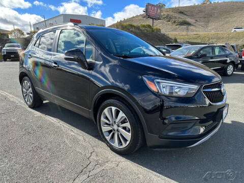 2019 Buick Encore for sale at Guy Strohmeiers Auto Center in Lakeport CA