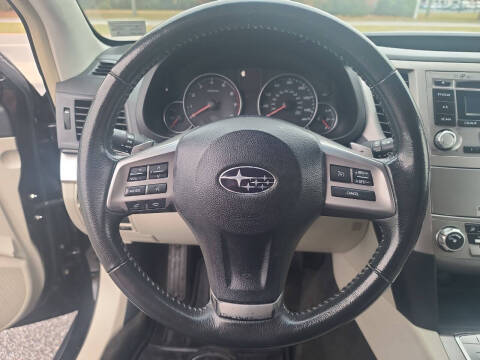 2013 Subaru Outback 2.5i Premium