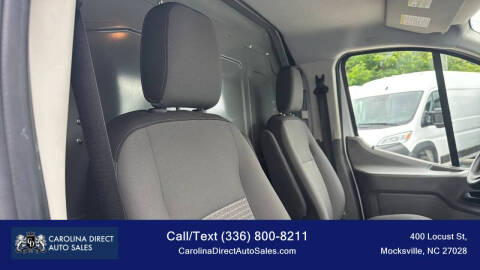 2020 Ford Transit