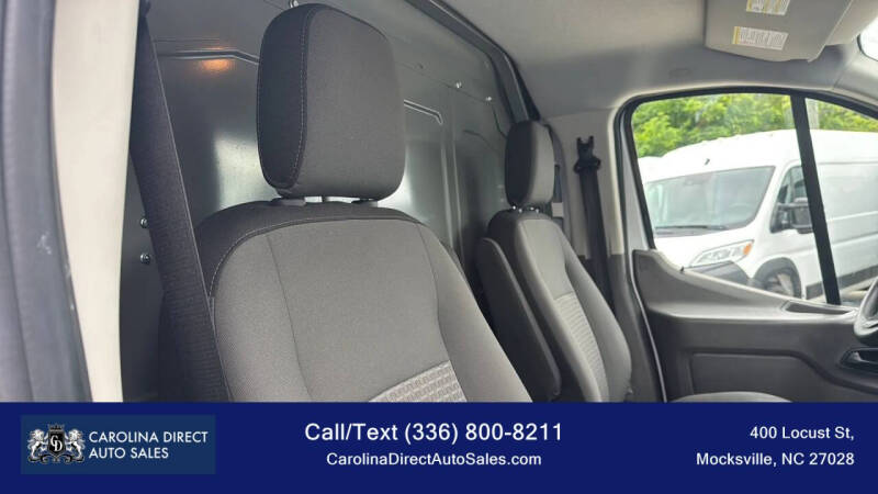 2020 Ford Transit