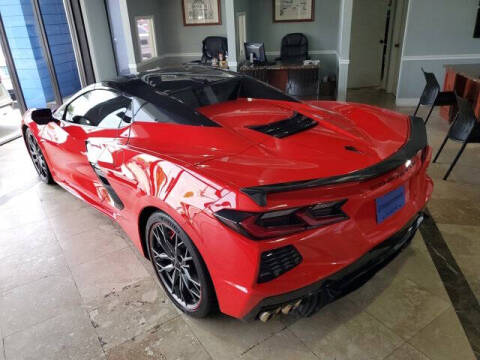 2023 Chevrolet Corvette Stingray