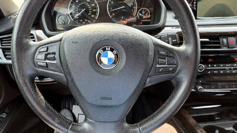 2014 BMW X5 xDrive35i