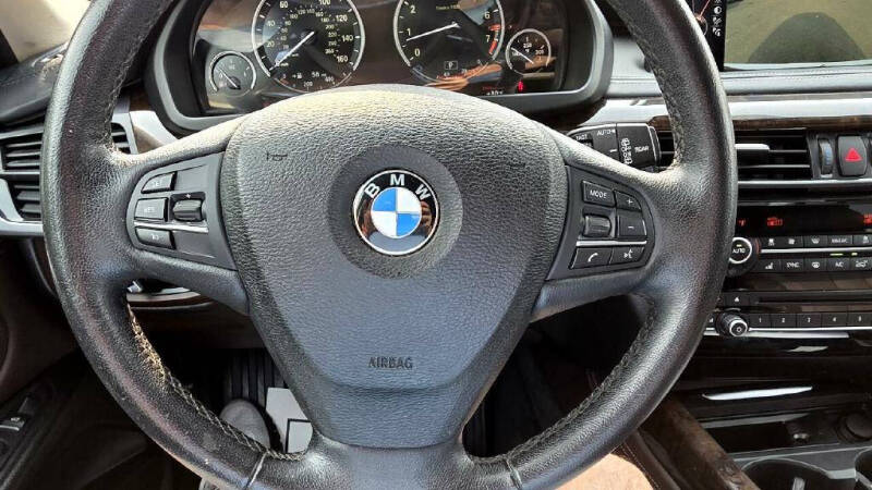 2014 BMW X5 xDrive35i