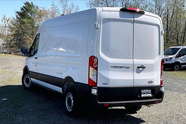 2026 Ford Transit 250