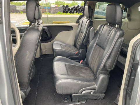2019 Dodge Grand Caravan SXT