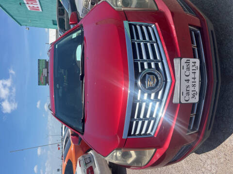 2014 Cadillac SRX Luxury Collection