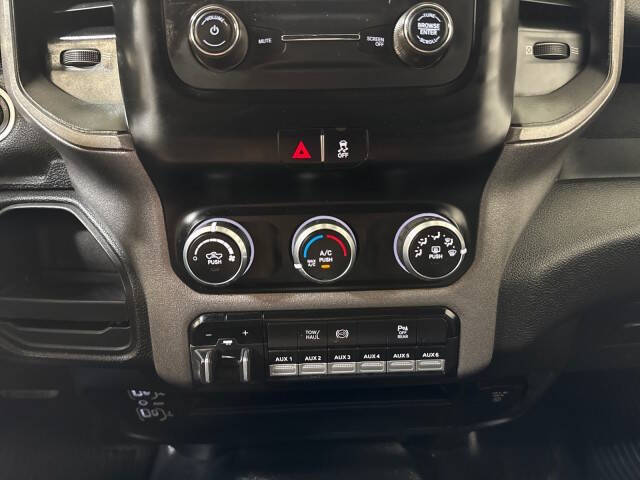 2023 RAM 3500 Tradesman