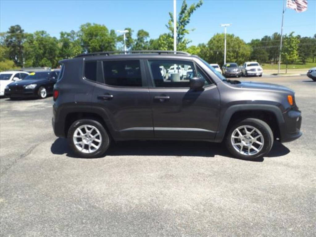 2019 Jeep Renegade for sale at MOORE BROTHERS in Oxford, MS