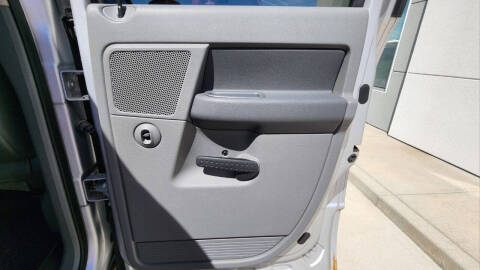 2007 Dodge Ram 1500 SLT