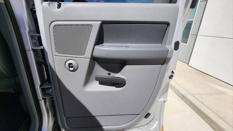 2007 Dodge Ram 1500 SLT