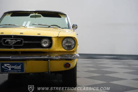 1966 Ford Mustang
