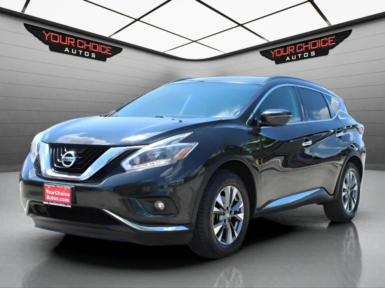 2018 Nissan Murano SV AWD 4dr SUV's photo