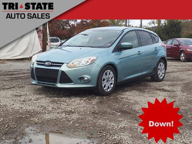 2012 Ford Focus for sale at Tri State Auto Sales in Cincinnati, OH