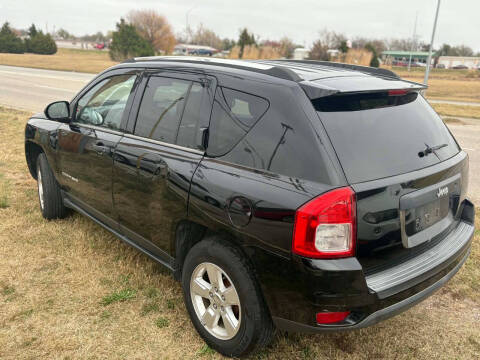 2014 Jeep Compass Sport