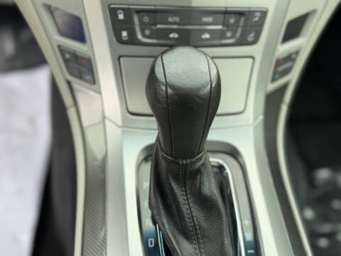 2010 Cadillac CTS 3.0L V6 Performance