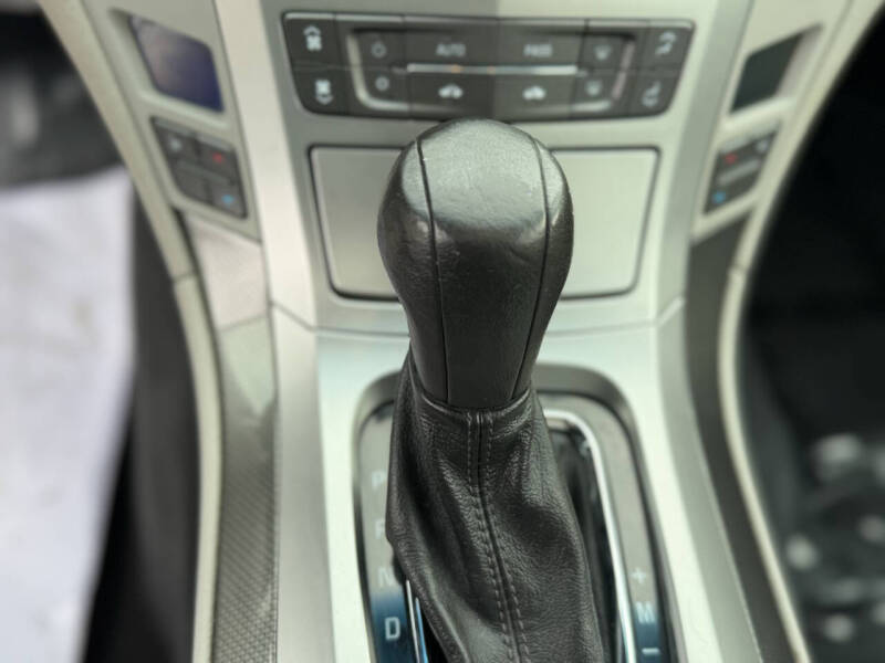 2010 Cadillac CTS 3.0L V6 Performance