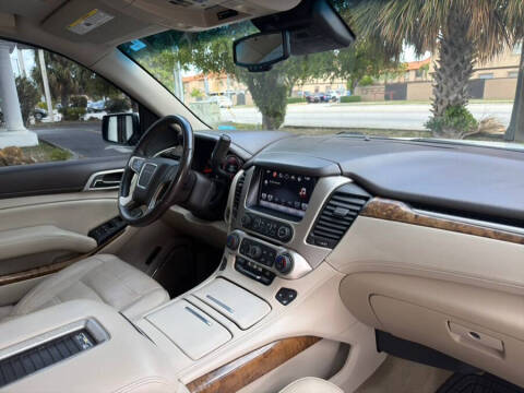 2016 GMC Yukon Denali