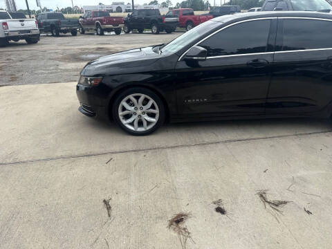 2016 Chevrolet Impala LT