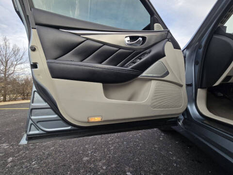 2017 Infiniti Q50 3.0T Premium