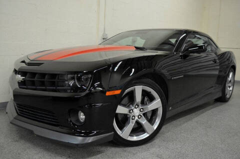 2010 Chevrolet Camaro for sale at Mercedes Showroom in Pompano Beach FL