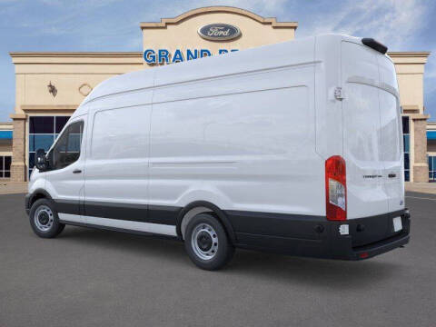 2026 Ford Transit 250