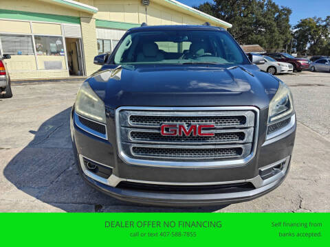 2014 GMC Acadia SLT-1