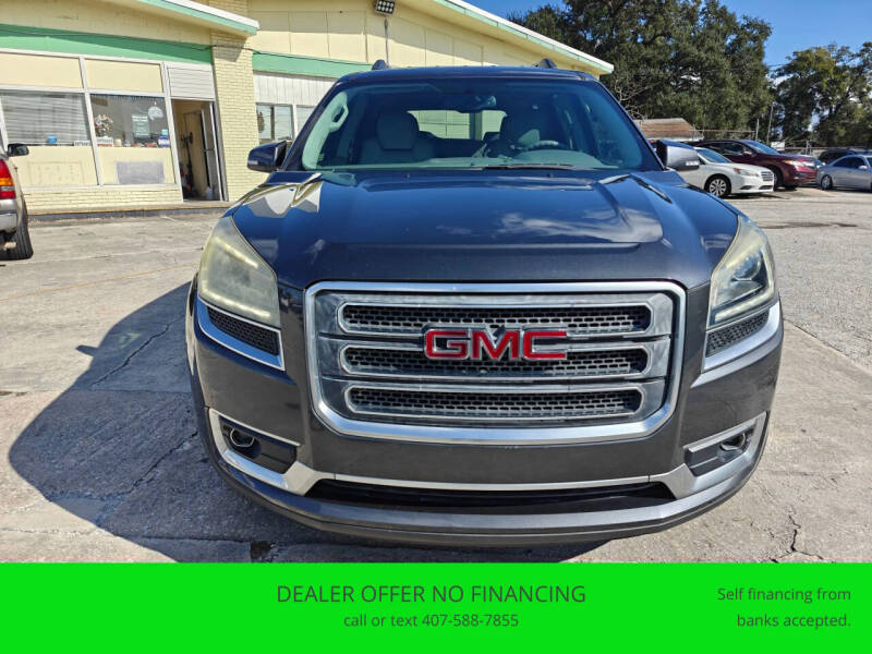 2014 GMC Acadia SLT-1