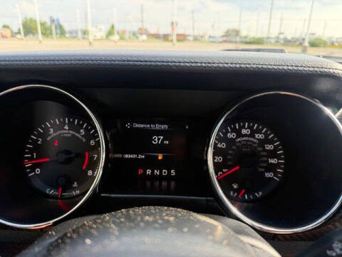 2017 Ford Mustang V6