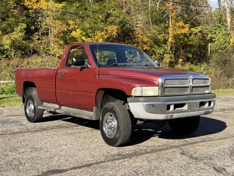 1994 Dodge Ram 2500 LT