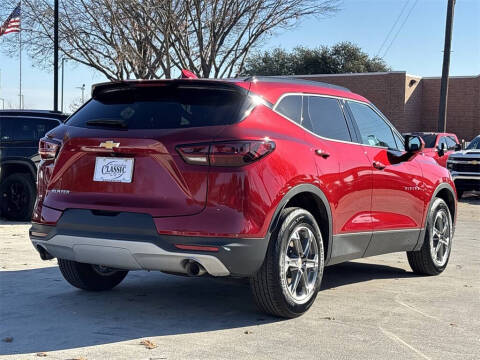 2024 Chevrolet Blazer LT