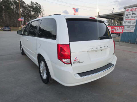 2015 Dodge Grand Caravan SXT