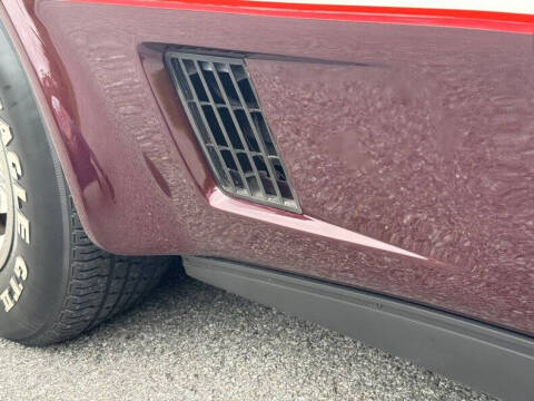 1982 Chevrolet Corvette