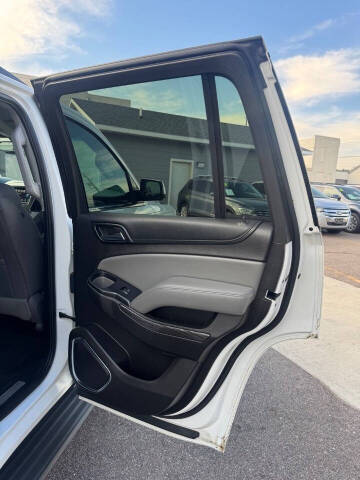 2016 Chevrolet Tahoe LT